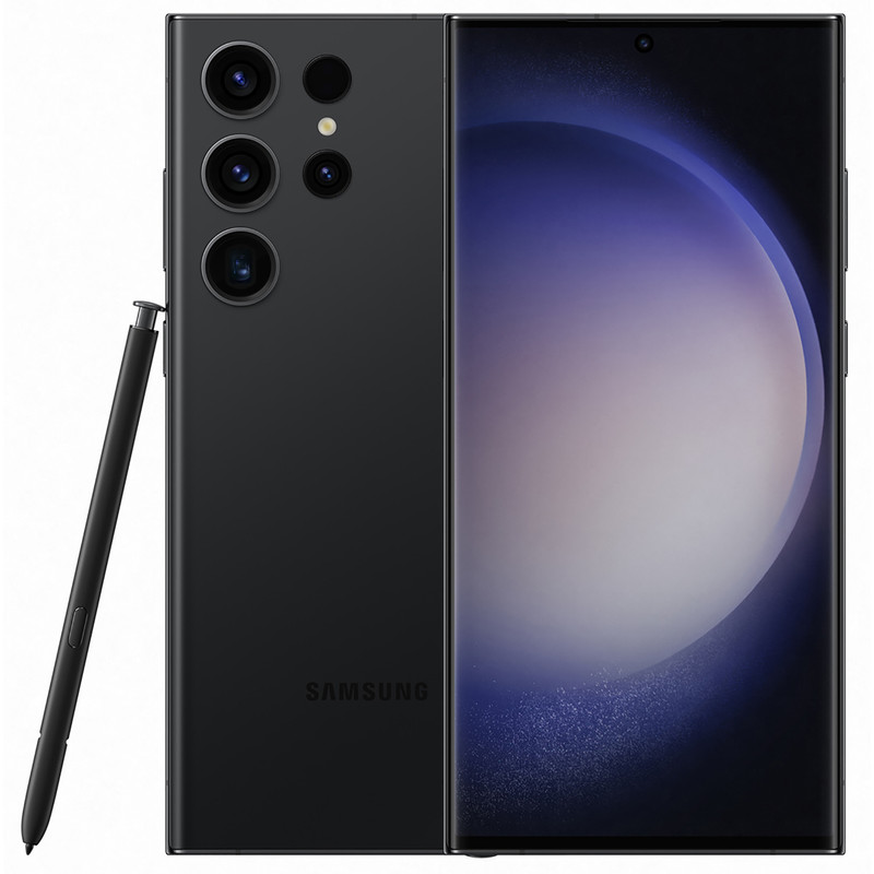 گوشی موبایل سامسونگ Galaxy S23 Ultra رم 12 گیگابایت ظرفیت 512 گیگابایت دو سیم کارت