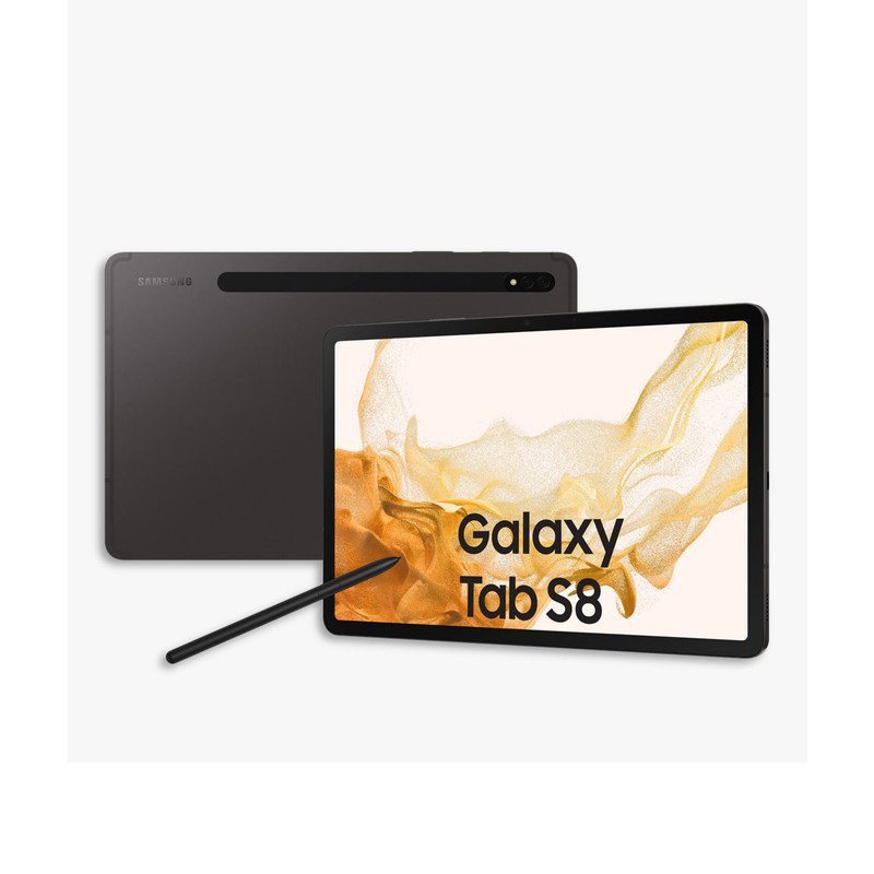 تبلت سامسونگ مدل Galaxy Tab S8 X706 ظرفیت 128 گیگابایت و رم 8 گیگابایت 