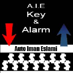 About Key and Alarm with trading