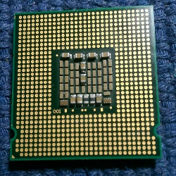 سی پی یو CPU INTEL Pentium D940