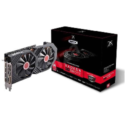 کارت گرافیک ایکس اف ایکس مدل RX 580 8G